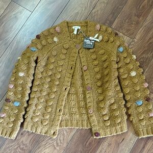 Matilda Jane Sweater